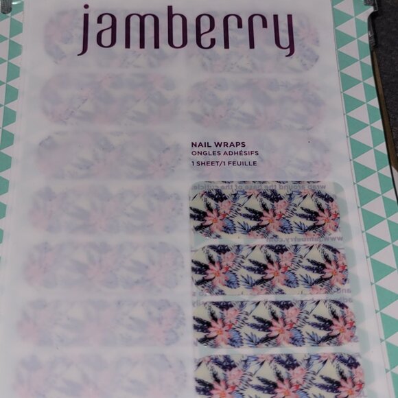 Jamberry Nail wraps 16 - Picture 6 of 16